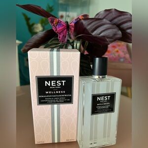 Sold Out NEST Fragrance Salt and Rosewater linen and room spray